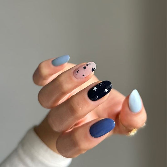 Zodiac Signs as EC Shades: Discover your true colours!