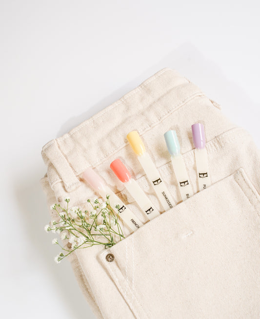 Regular Nail Polish vs. Gel Nail Polish – What’s the difference?