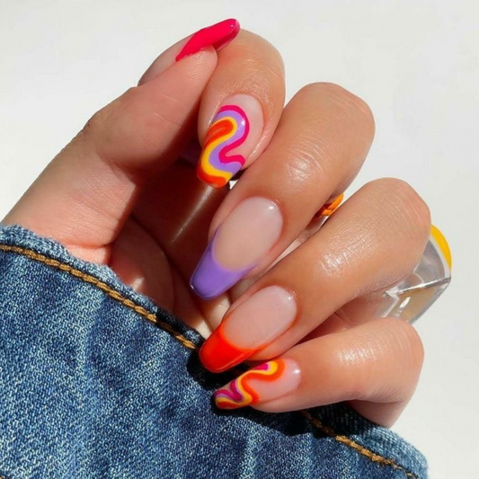 Nail Polish: Breaking gender norms with colorful confidence