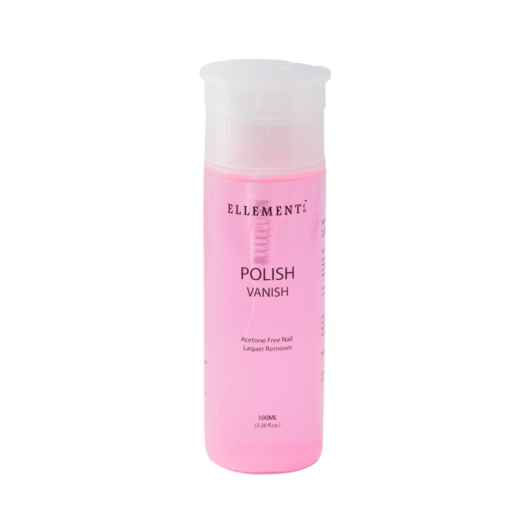 POLISH VANISH - Acetone-Free Nail Polish remover
