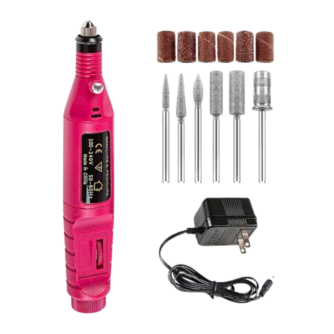 E-Filer For Nails