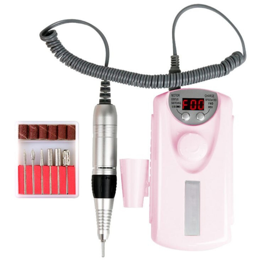 E-Filer For Nails