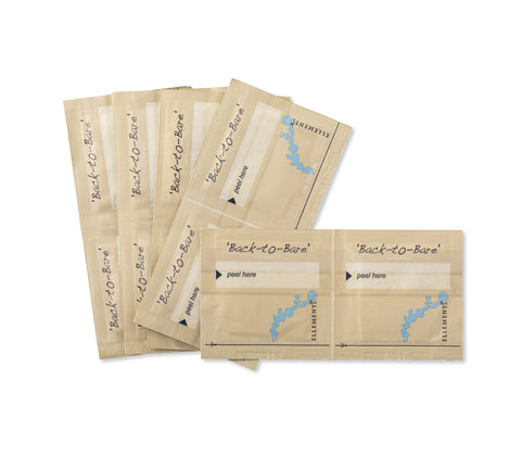 Back to Bare Gel Remover 50 pcs