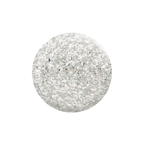 Original Silver Mini Sparkle Gel Polish