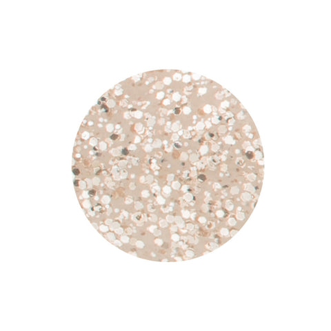 Lucky Oyster Mini Glitter Gel Polish