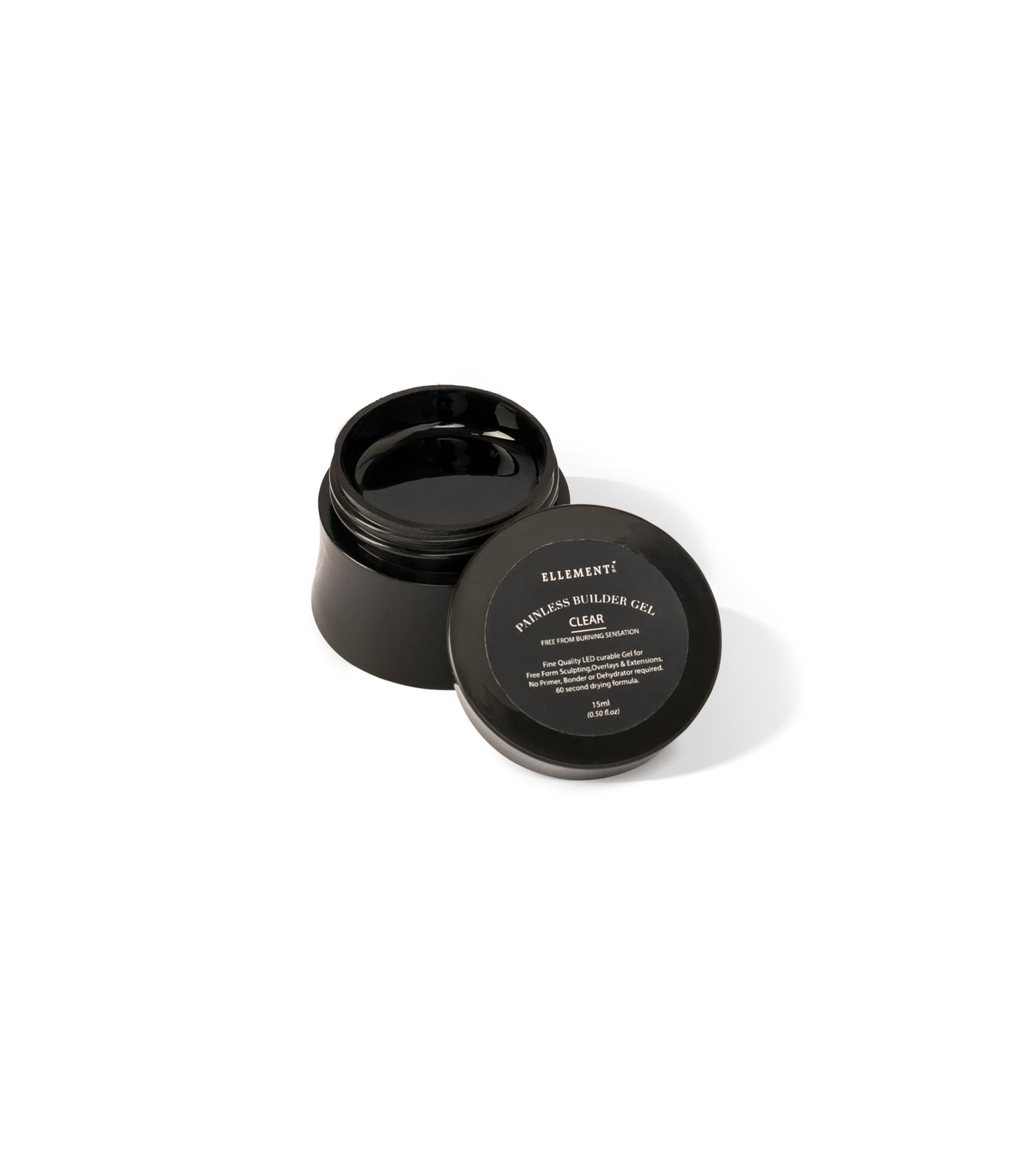 CLEAR BUILDER GEL