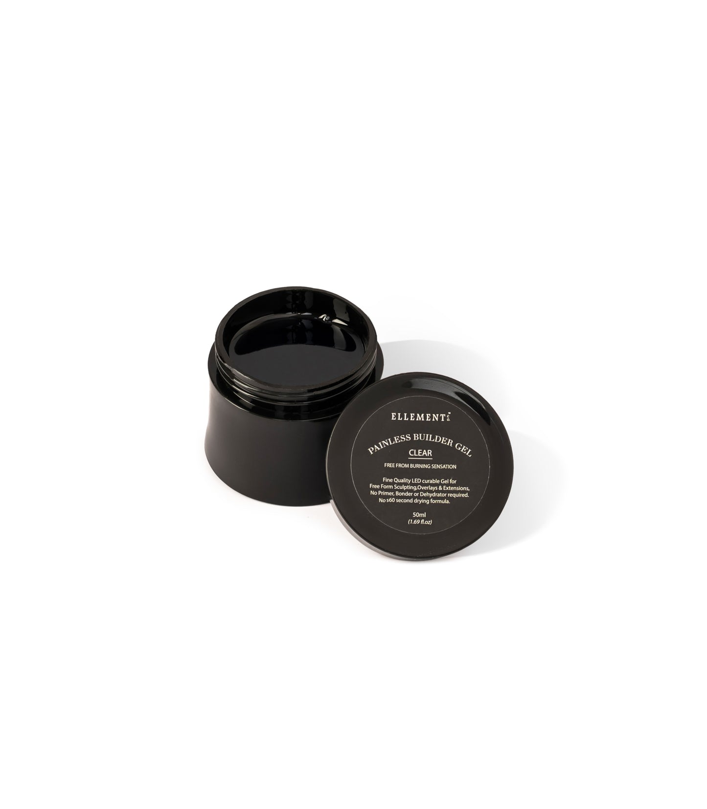 CLEAR BUILDER GEL