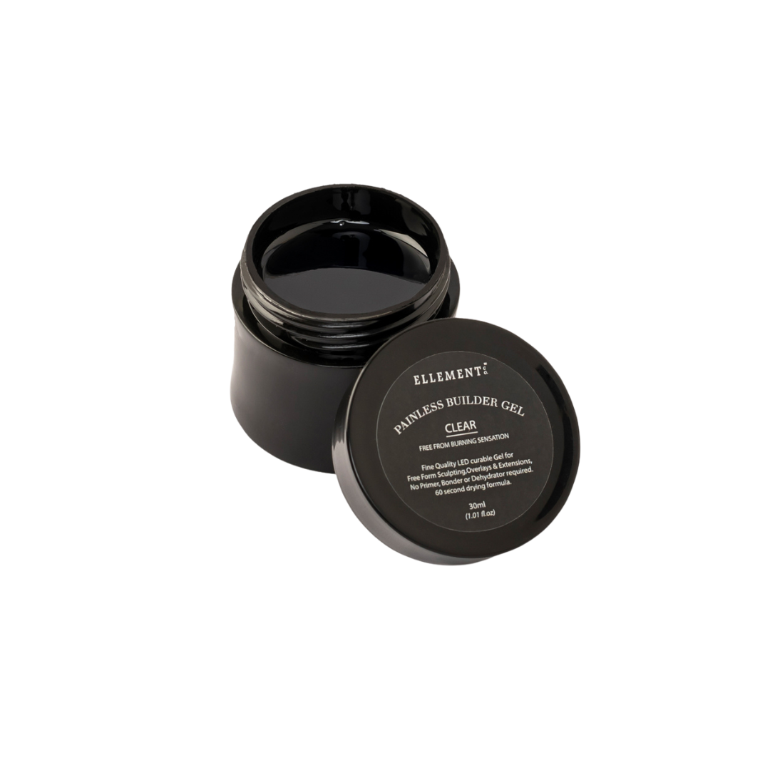 CLEAR BUILDER GEL