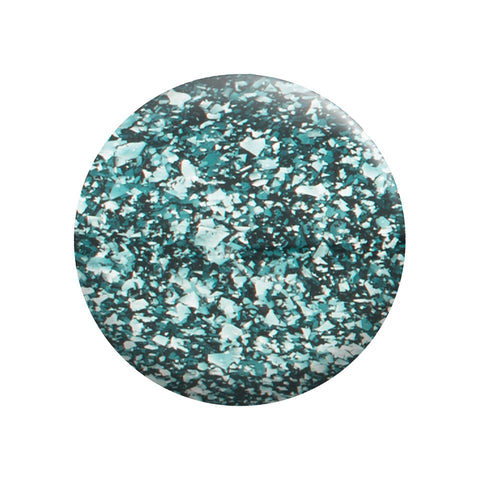Seafoam Sparkle Gel