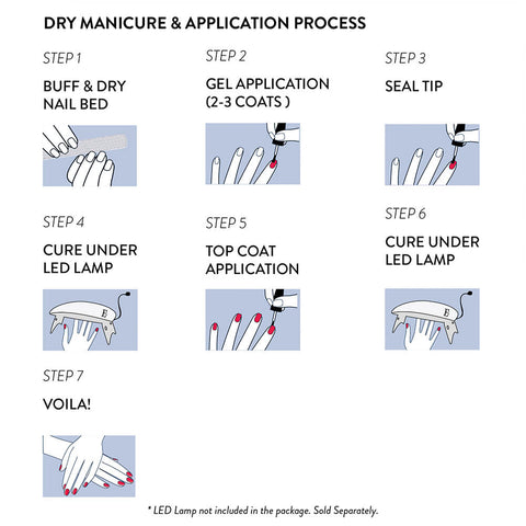 Doll House Mini Gel Polish