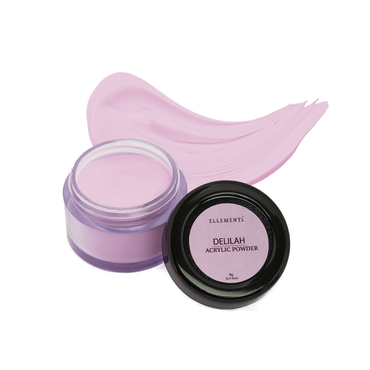 DELILAH PURPLE DUST COLOURED ACRYLIC POWDER