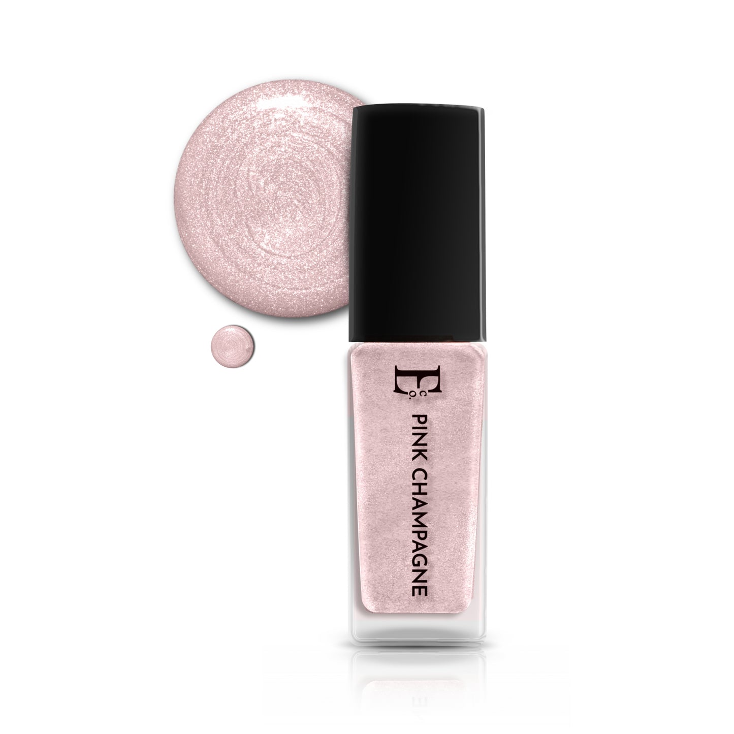 PINK CHAMPAGNE NAIL POLISH