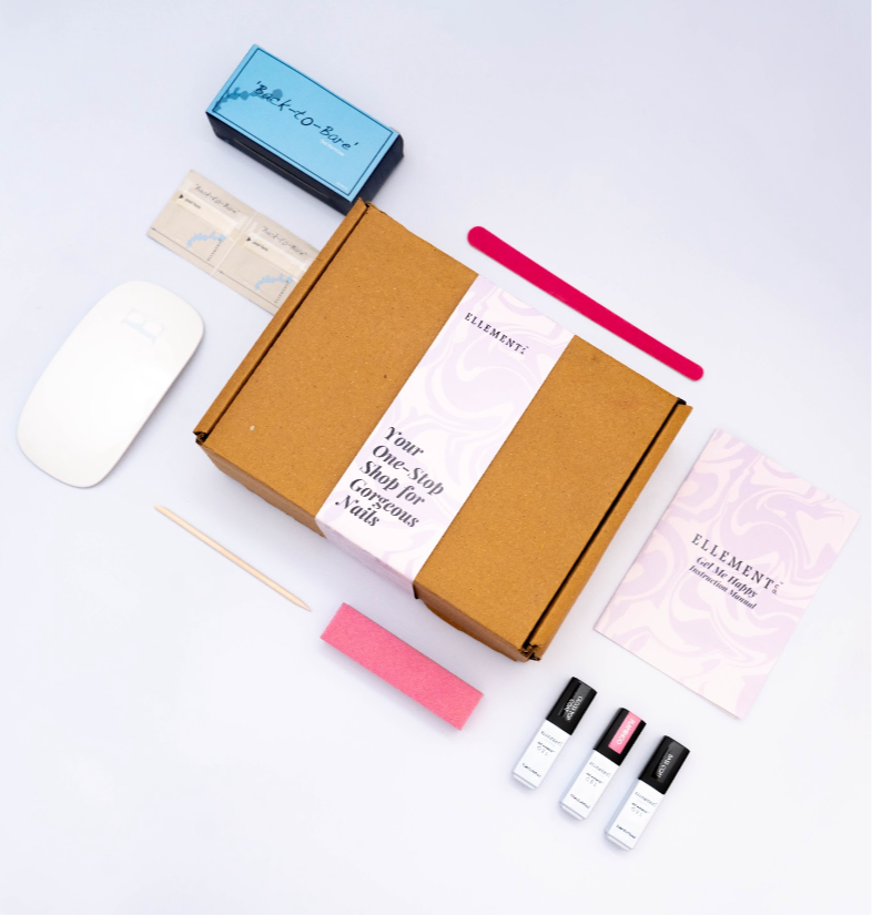 Gel Manicure Kit
