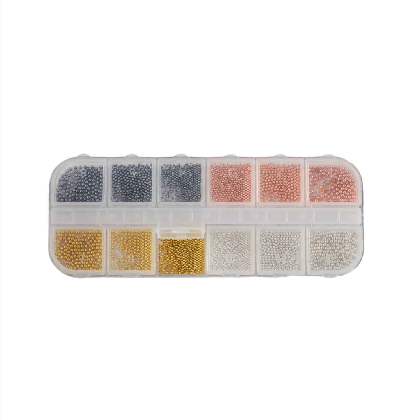 Beads For Nails