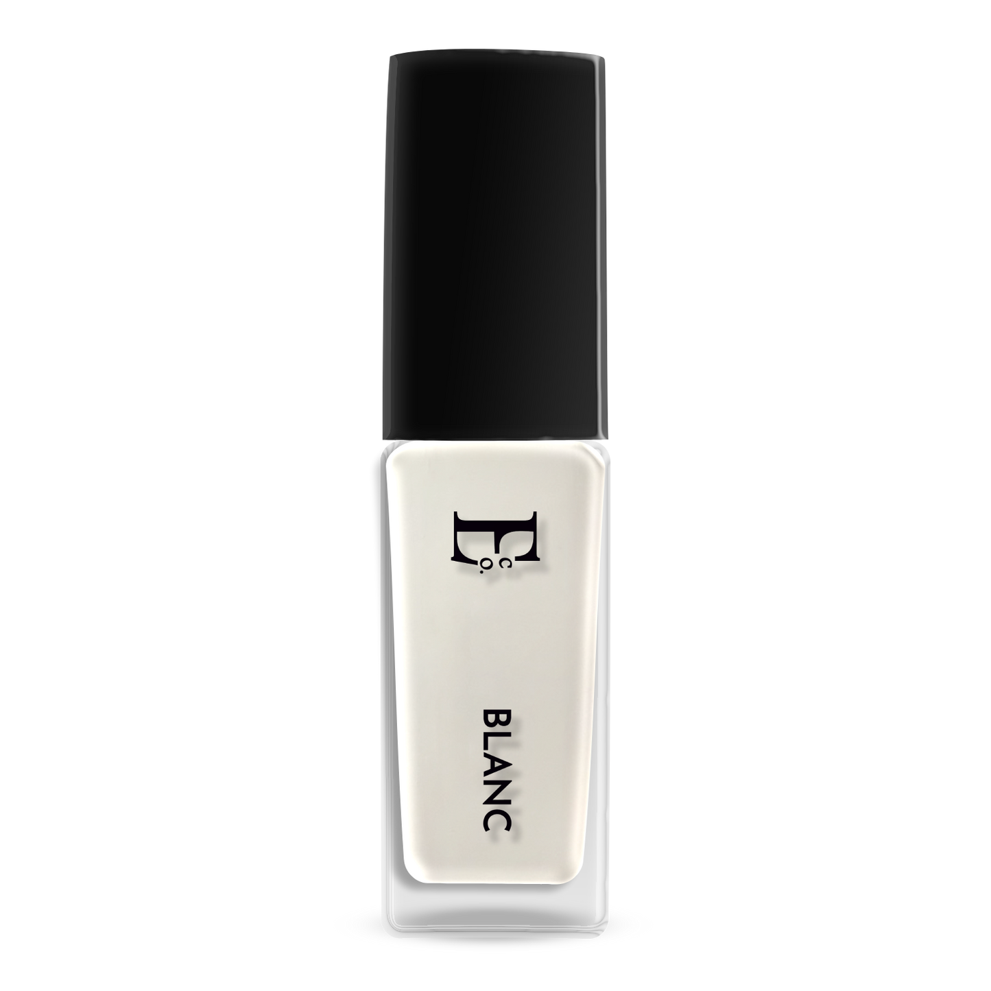 Blanc Nail Vegan Polish – Pearl White, Chip-Resistant, Non-Yellowing, Long-Lasting Shine