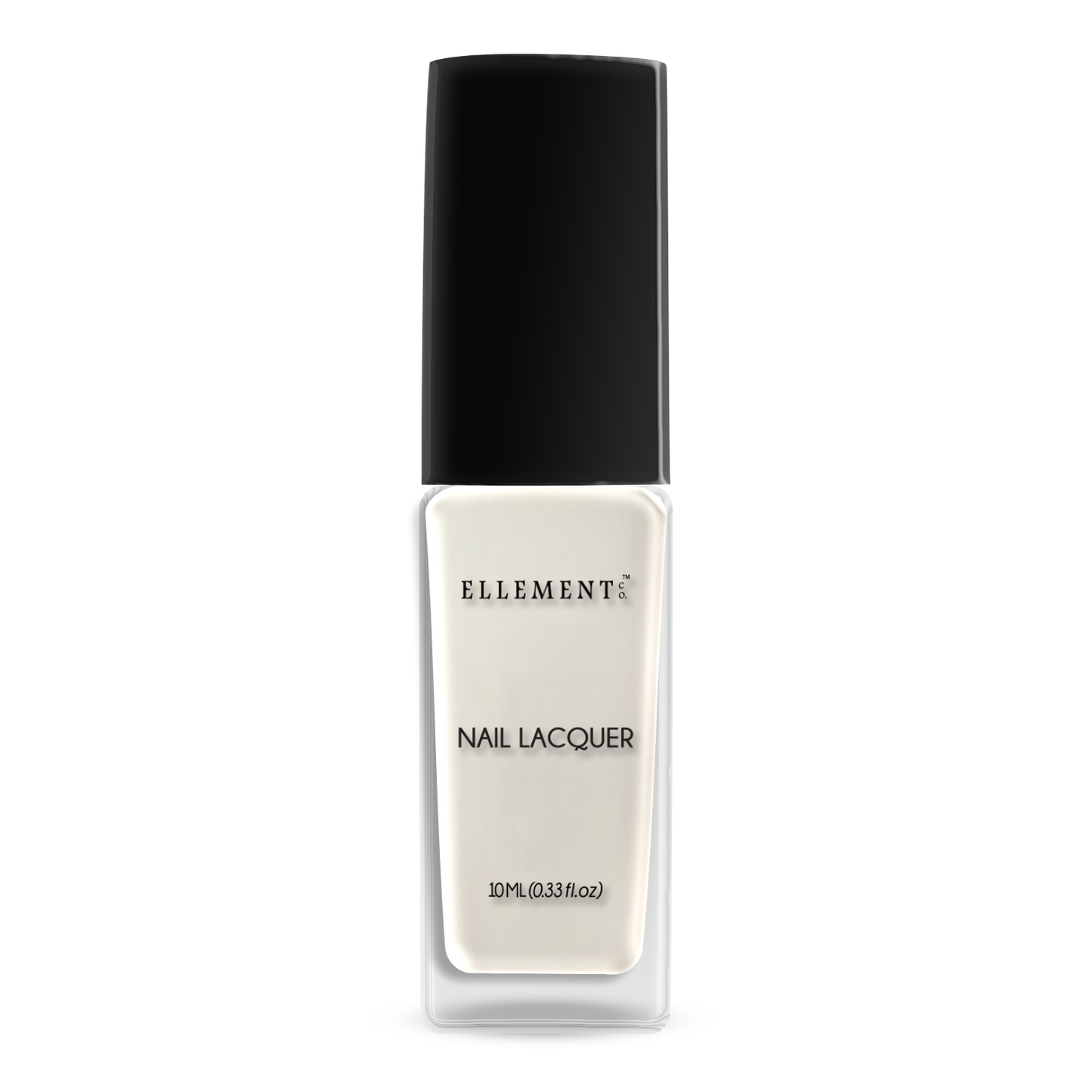 Blanc Nail Vegan Polish – Pearl White, Chip-Resistant, Non-Yellowing, Long-Lasting Shine