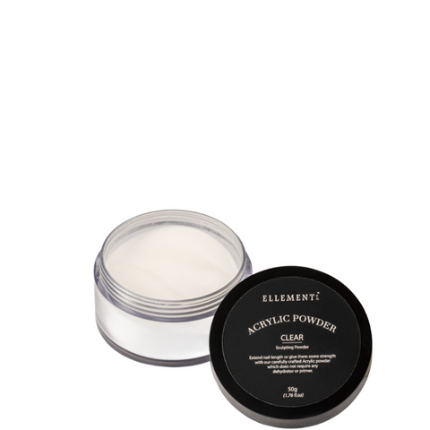 Clear 50gm