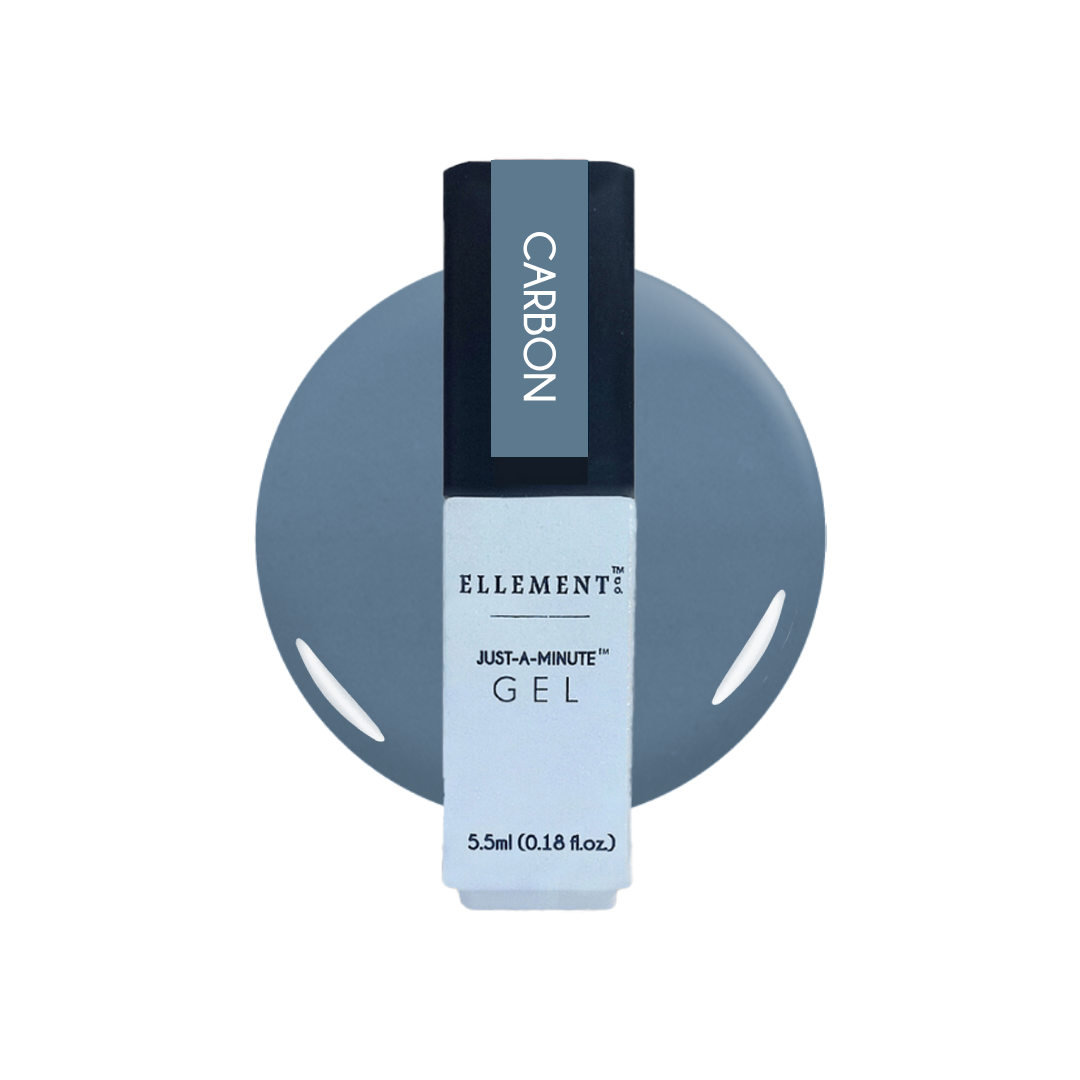 Grey Nail Polish
