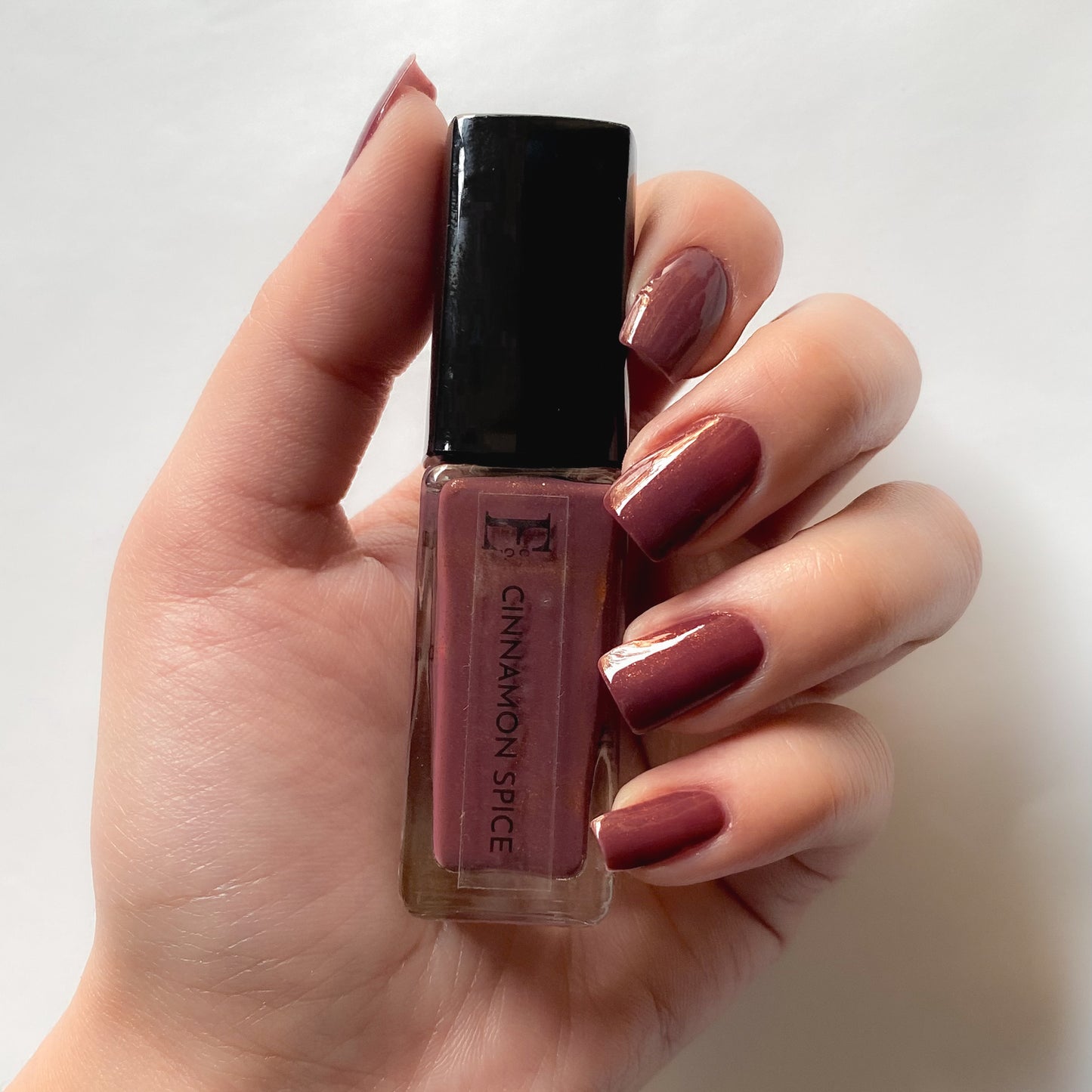 CINNAMON SPICE NAIL POLISH