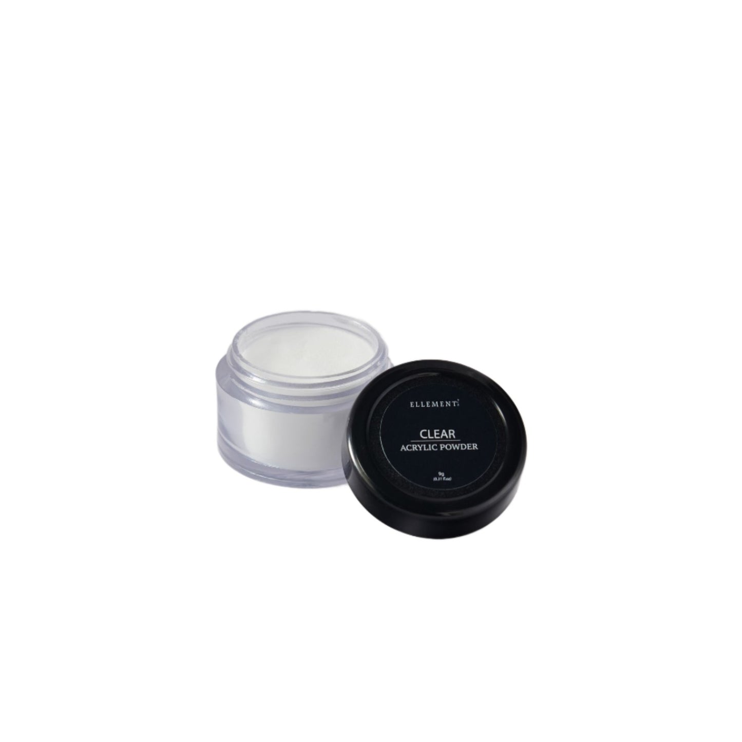 CLEAR ACRYLIC POWDER