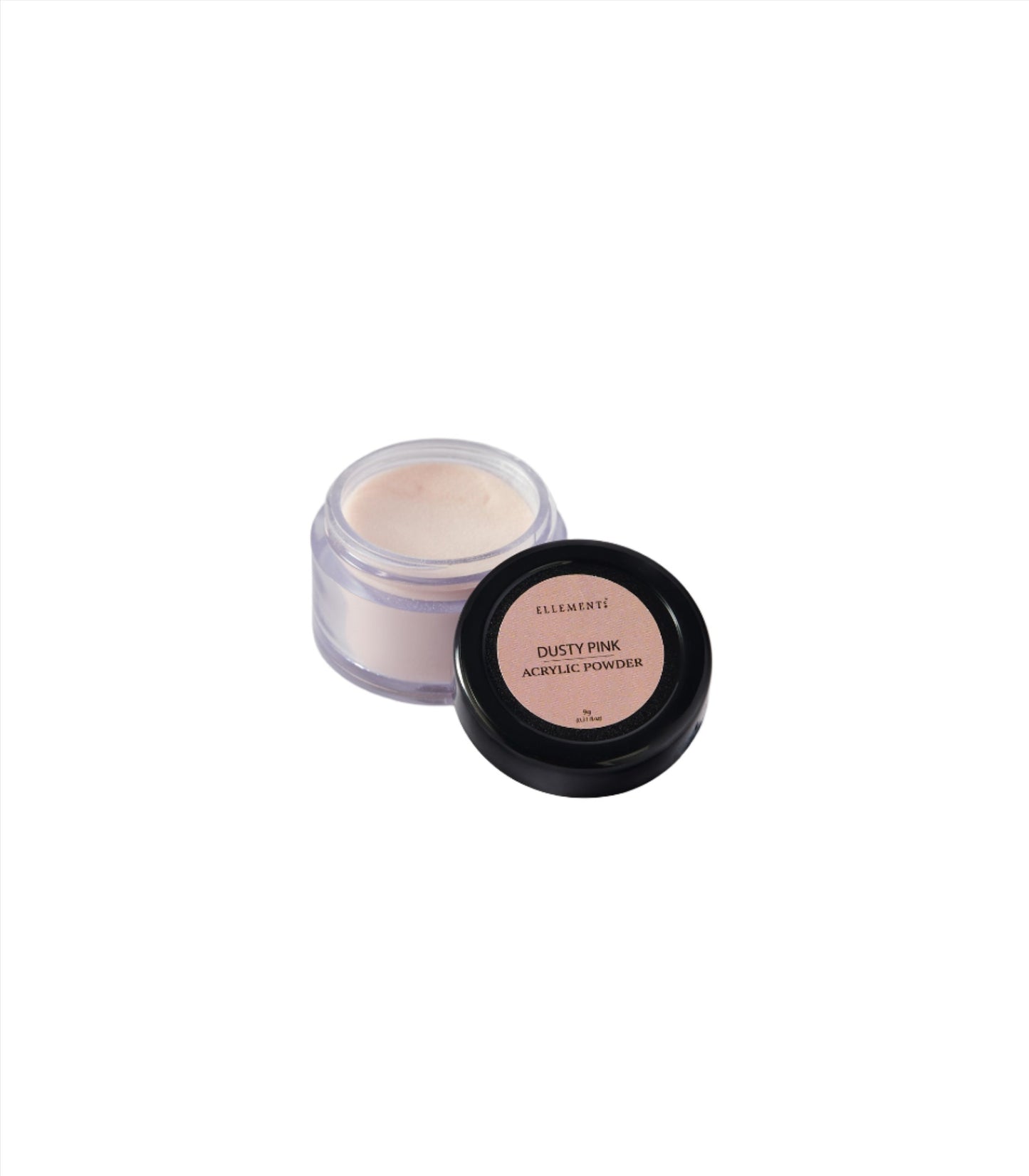 DUSTY PINK ACRYLIC POWDER