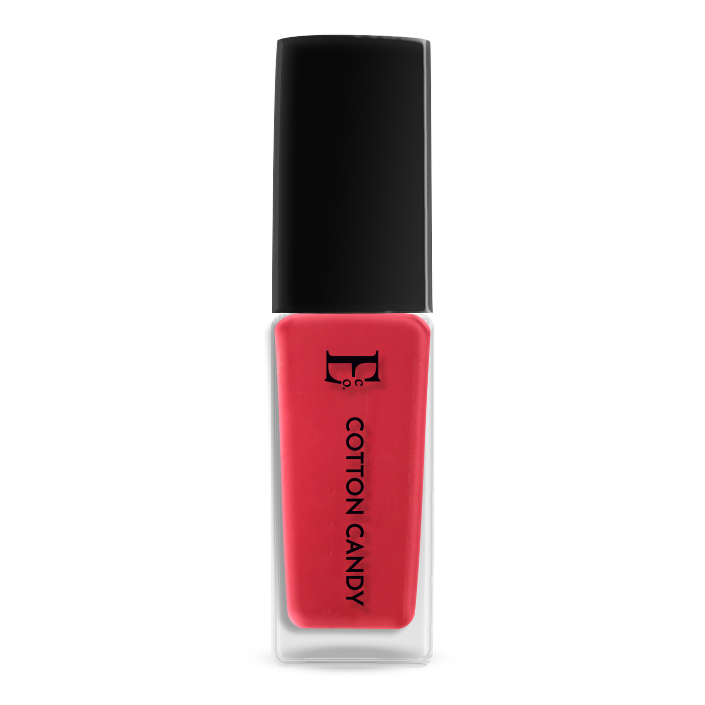 Cotton Candy Vegan Hot Pink Nail Polish – Chip-Resistant, Non-Yellowing, Gel-Like Shine, Long-Lasting