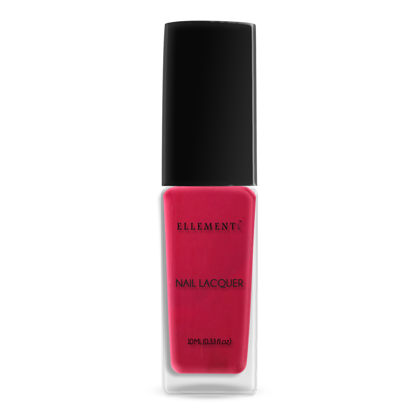 Doll House Vegan Pink Nail Polish – Chip-Resistant, Non-Yellowing, Gel-Like Shine, Long-Lasting
