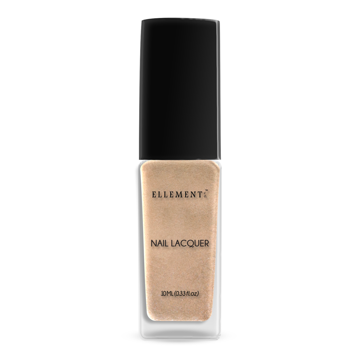 Dull Gold Vegan Nail Polish – Chip-Resistant, Metallic Shimmer, Gel-Like Shine, Long-Lasting