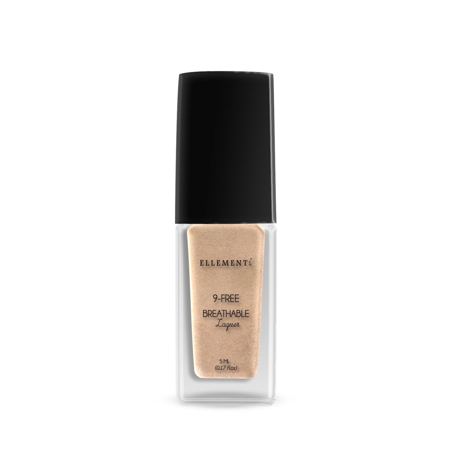 Dull Gold Vegan Nail Polish – Chip-Resistant, Metallic Shimmer, Gel-Like Shine, Long-Lasting