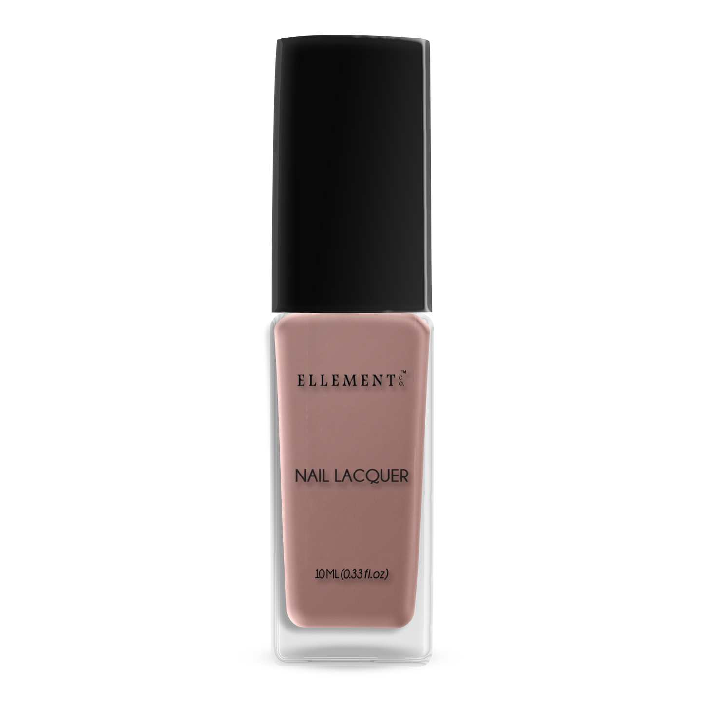 Dusk Vegan Nude Nail Polish – Chip-Resistant, Non-Yellowing, Gel-Like Shine, Long-Lasting