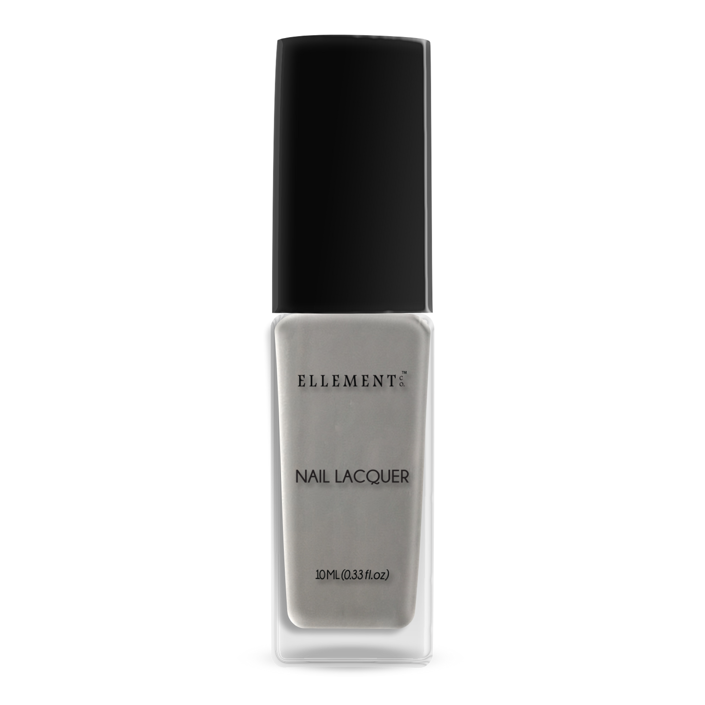 Earl Grey Vegan Nail Polish – Chip-Resistant, Non-Yellowing, Gel-Like Shine, Long-Lasting