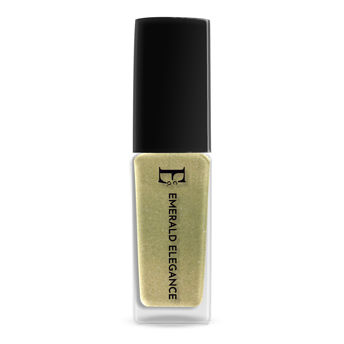 EMERALD ELEGANCE NAIL POLISH