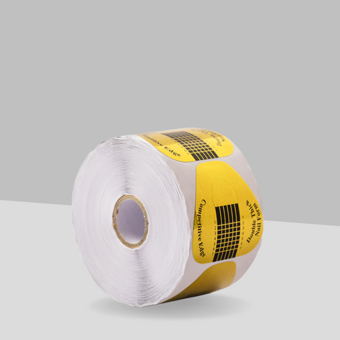 Form Tape for Nail Sculpting (500 pc)