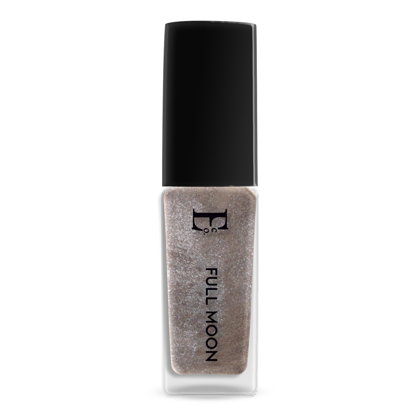 Full Moon Vegan Metallic Nail Polish – Chip-Resistant, Non-Yellowing, Shimmer Finish, Long-Lasting