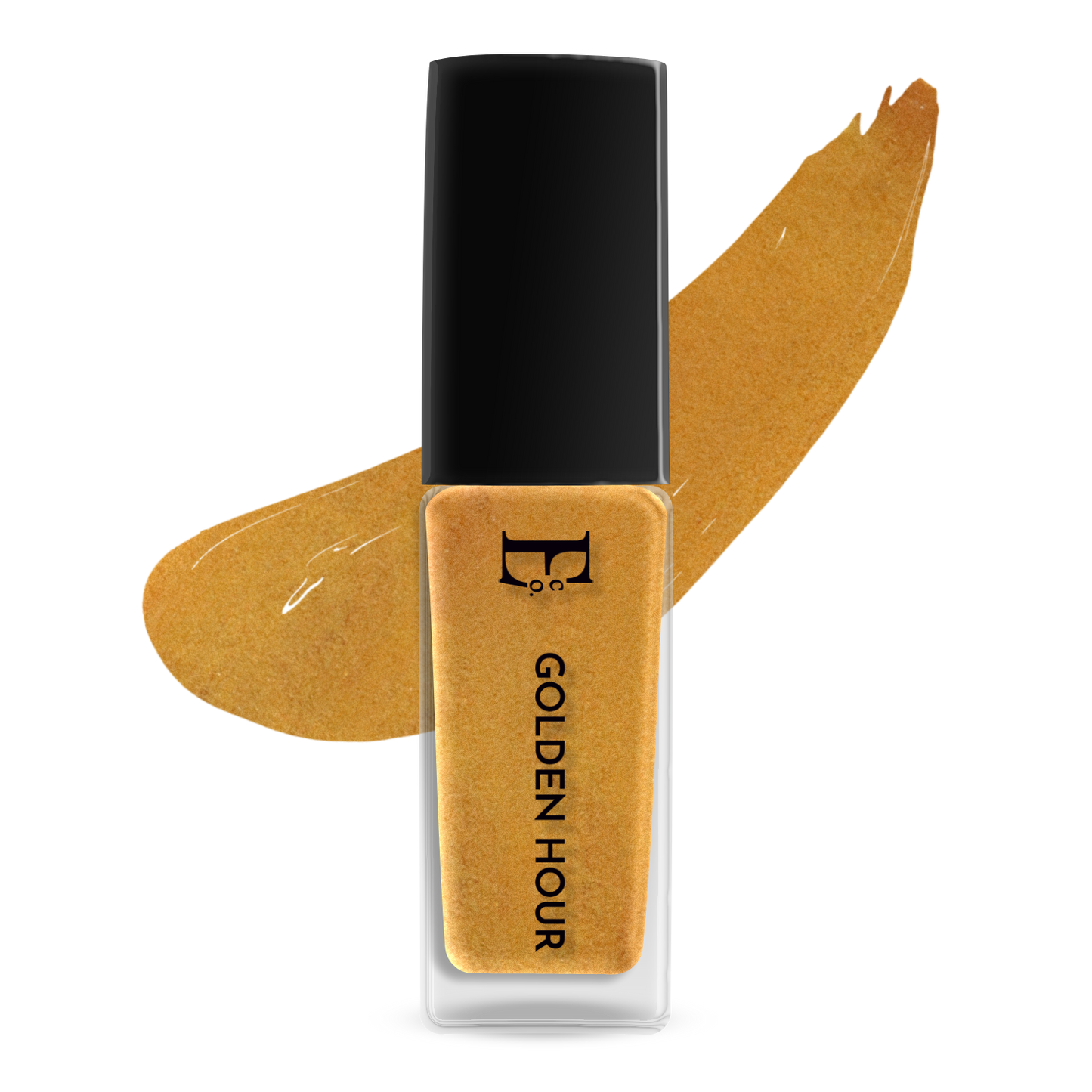 GOLDEN HOUR NAIL POLISH