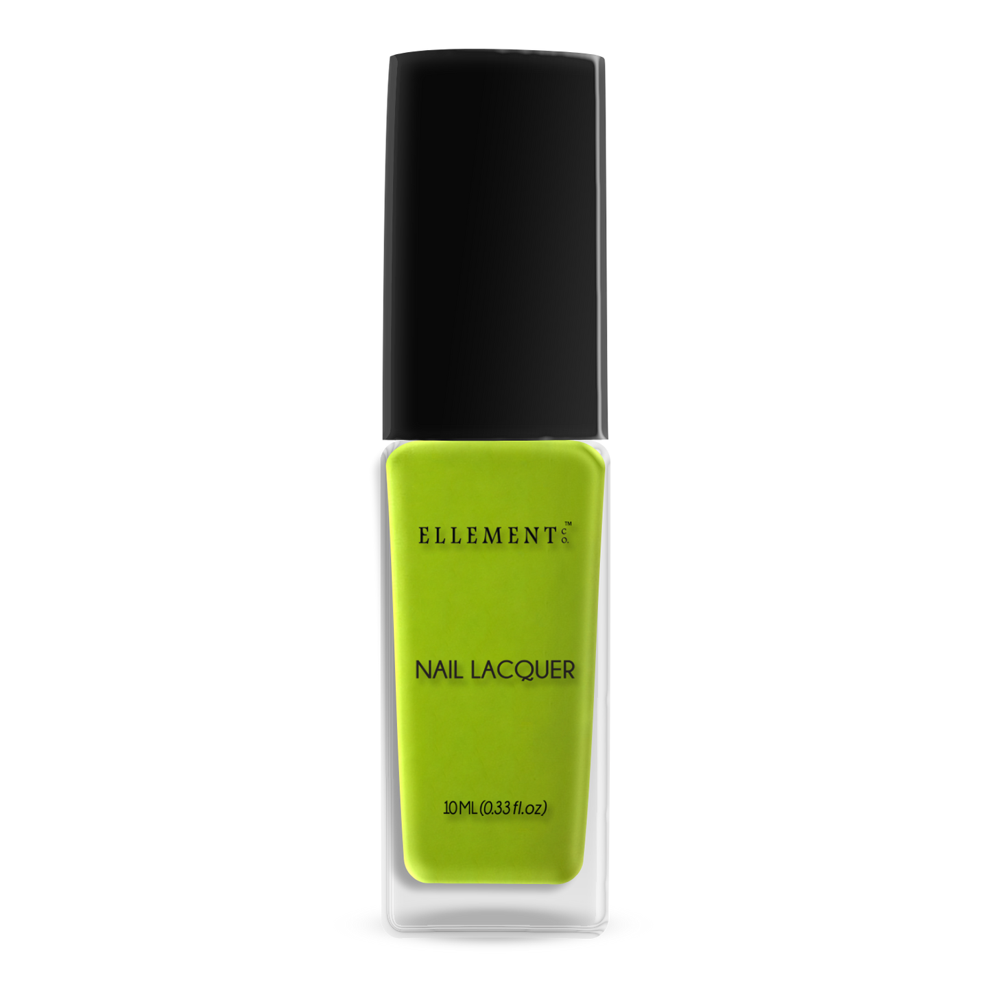 Green Apple Soda Vegan Nail Polish – Chip-Resistant, Non-Yellowing, Neon Finish, Gel-Like Shine, Long-Lasting