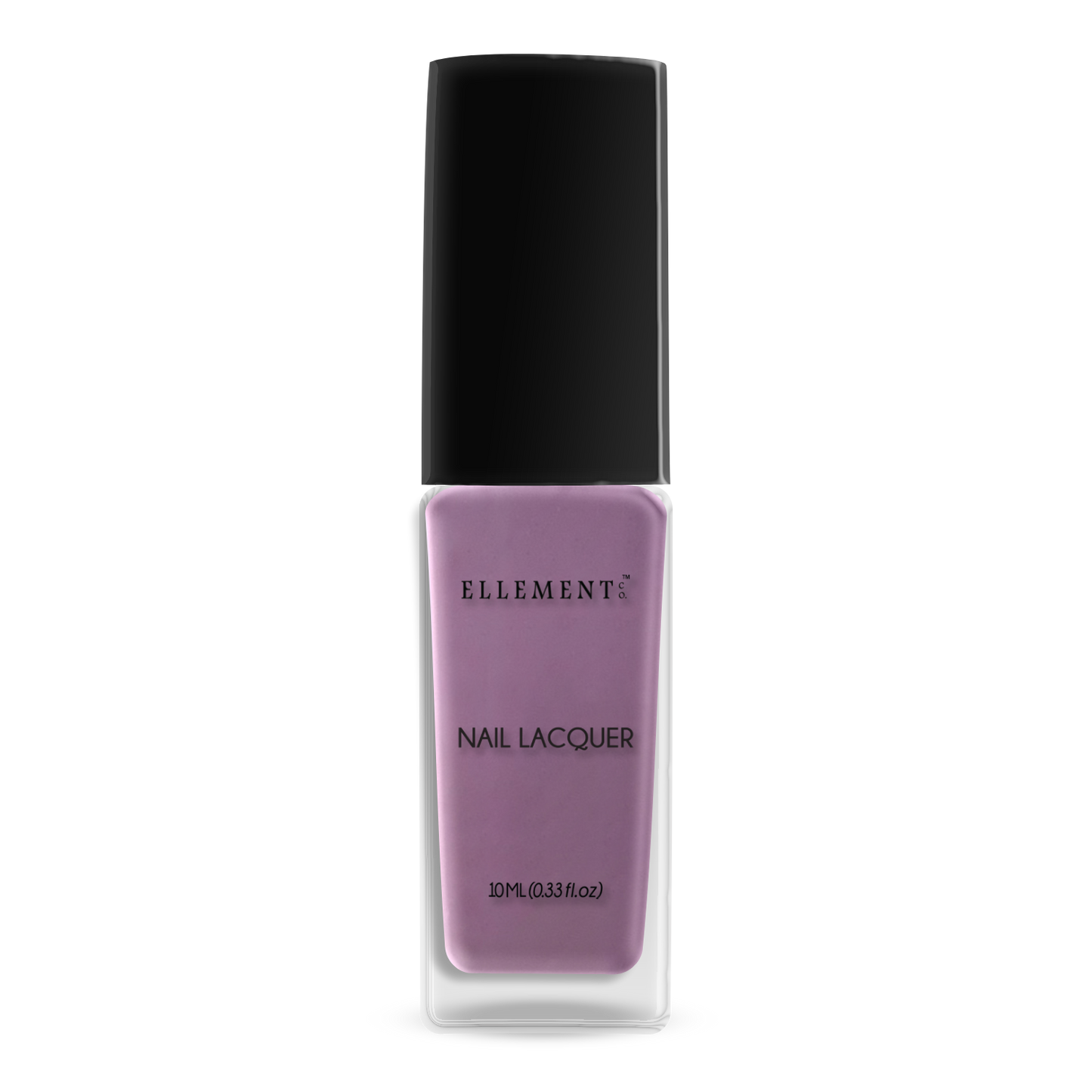 HI-Tea Vegan Lavender Nail Polish – Chip-Resistant, Non-Yellowing, Gel-Like Shine, Long-Lasting