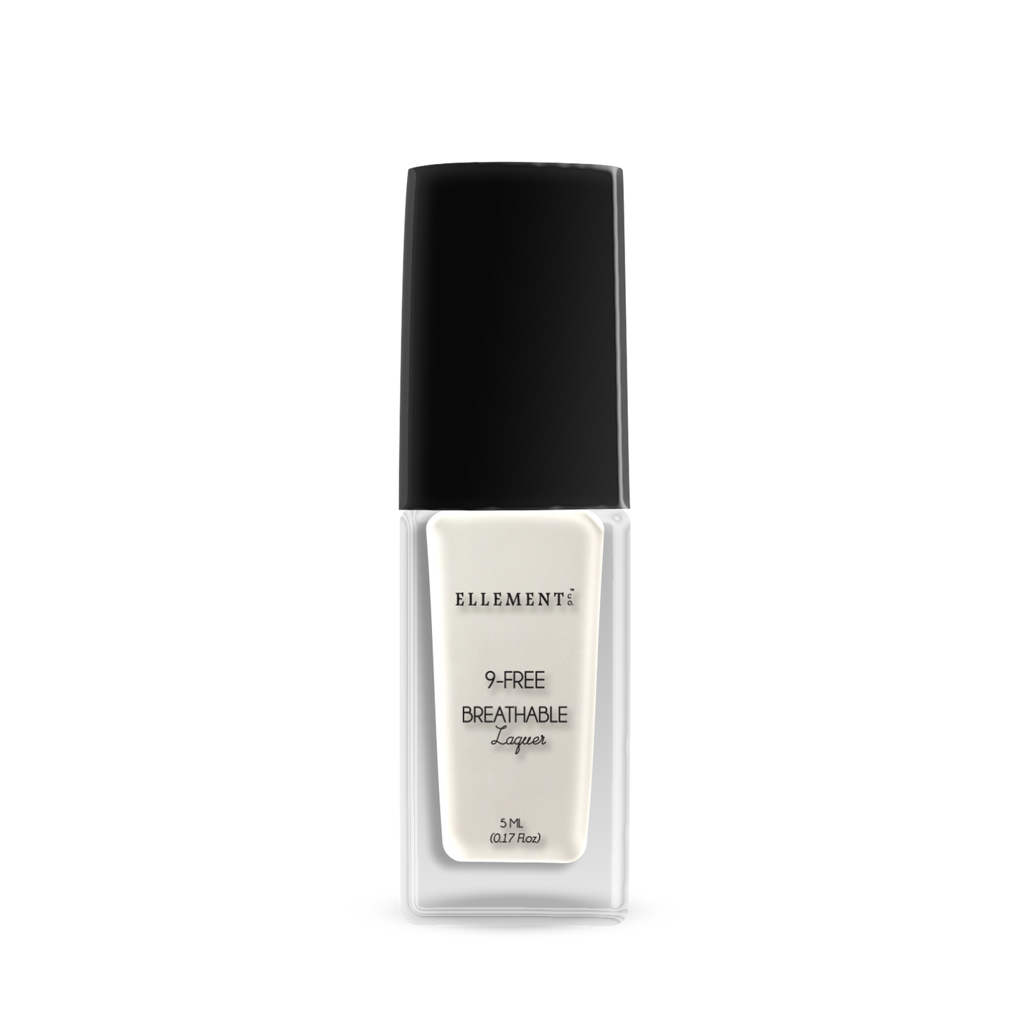 Blanc Nail Vegan Polish – Pearl White, Chip-Resistant, Non-Yellowing, Long-Lasting Shine