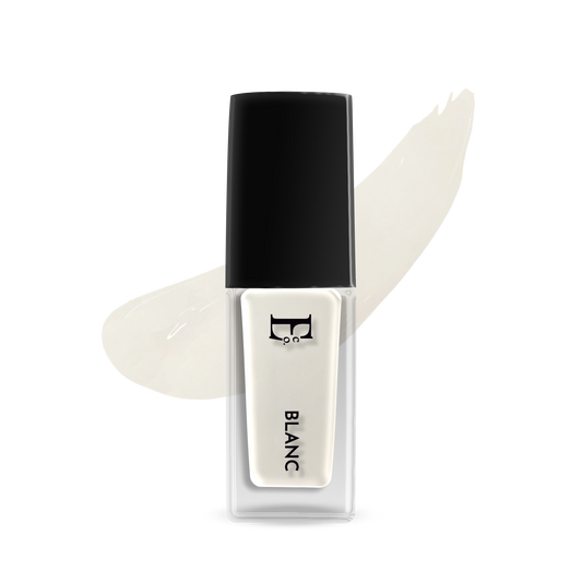 Blanc Nail Vegan Polish – Pearl White, Chip-Resistant, Non-Yellowing, Long-Lasting Shine
