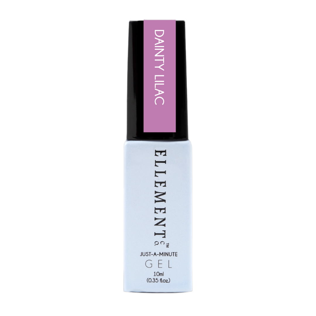 DAINTY LILAC GEL POLISH