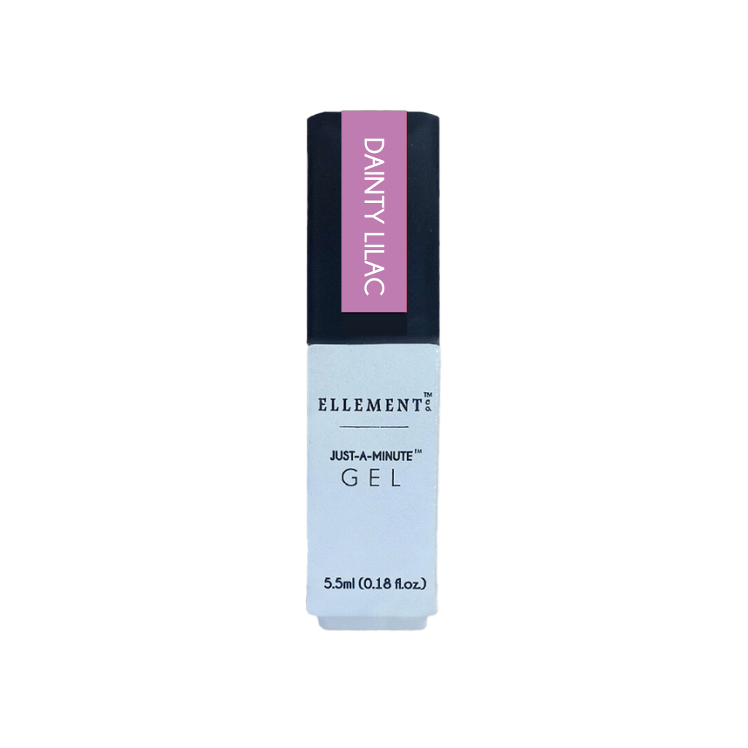 DAINTY LILAC GEL POLISH
