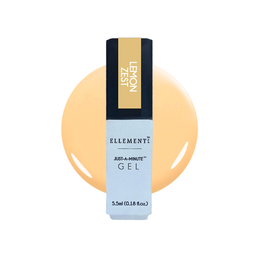 LEMON ZEST GEL POLISH