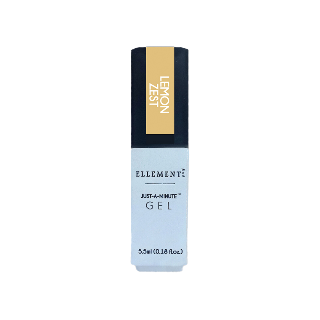 LEMON ZEST GEL POLISH