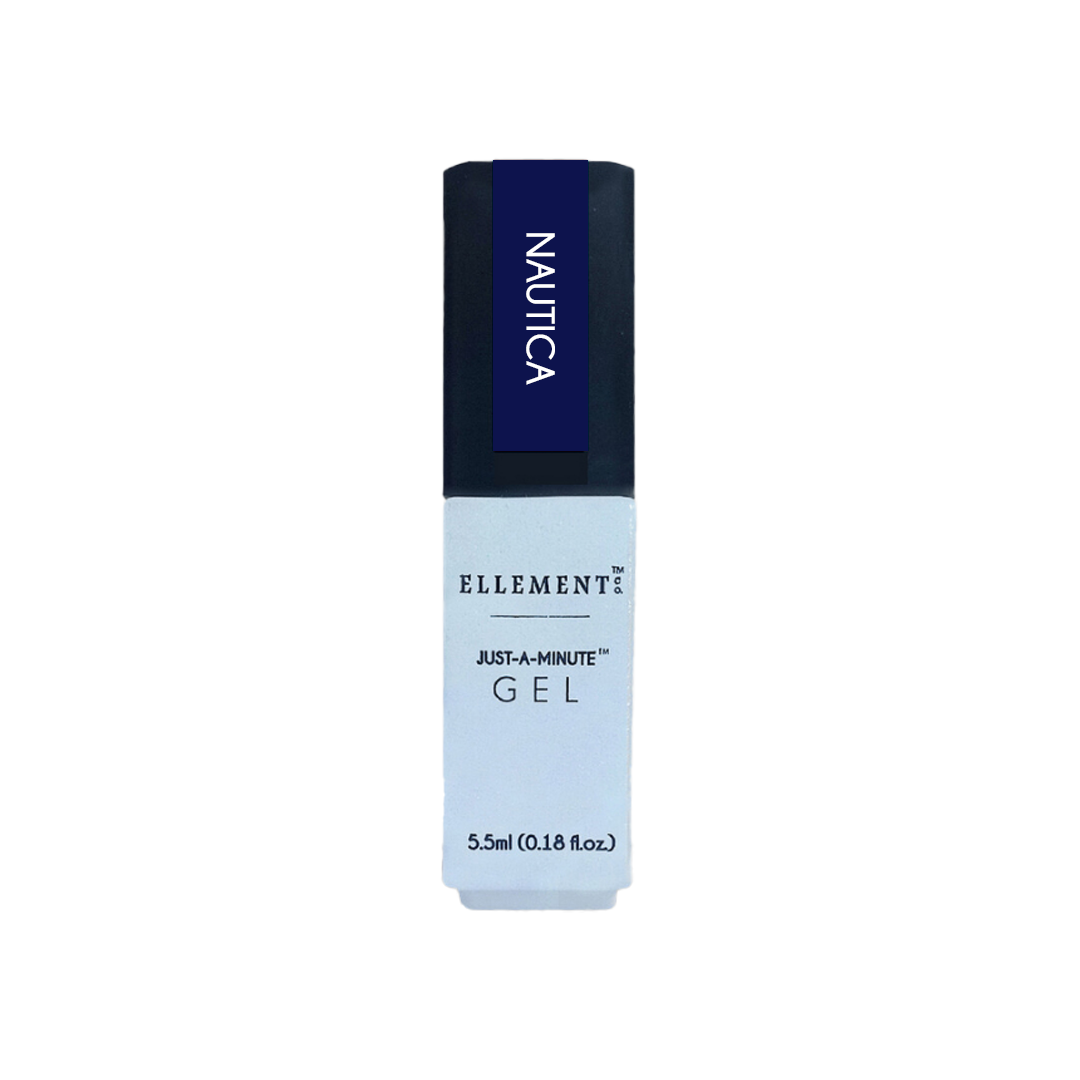 Dark Blue Nail Polish