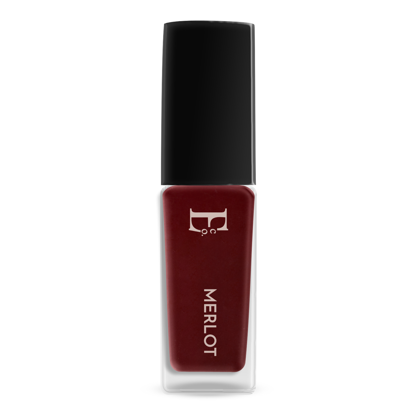 MERLOT NAIL POLISH