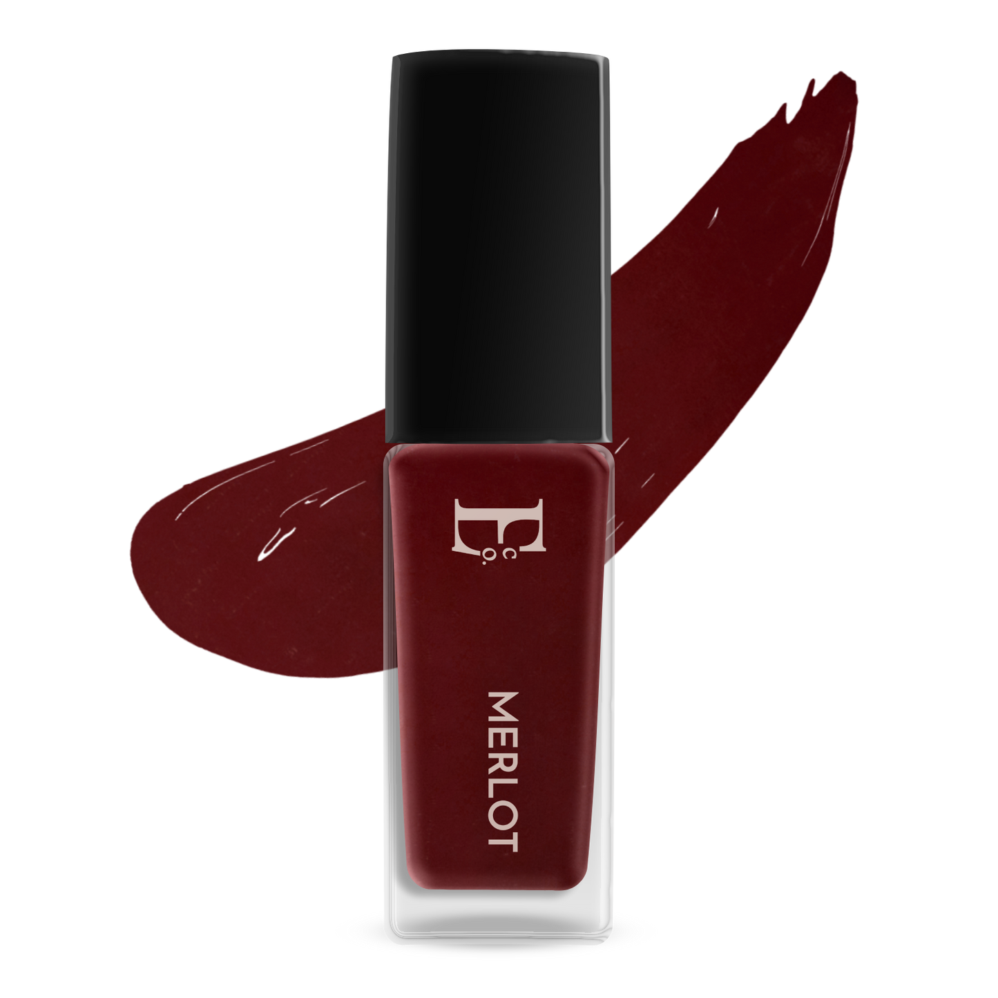 MERLOT NAIL POLISH