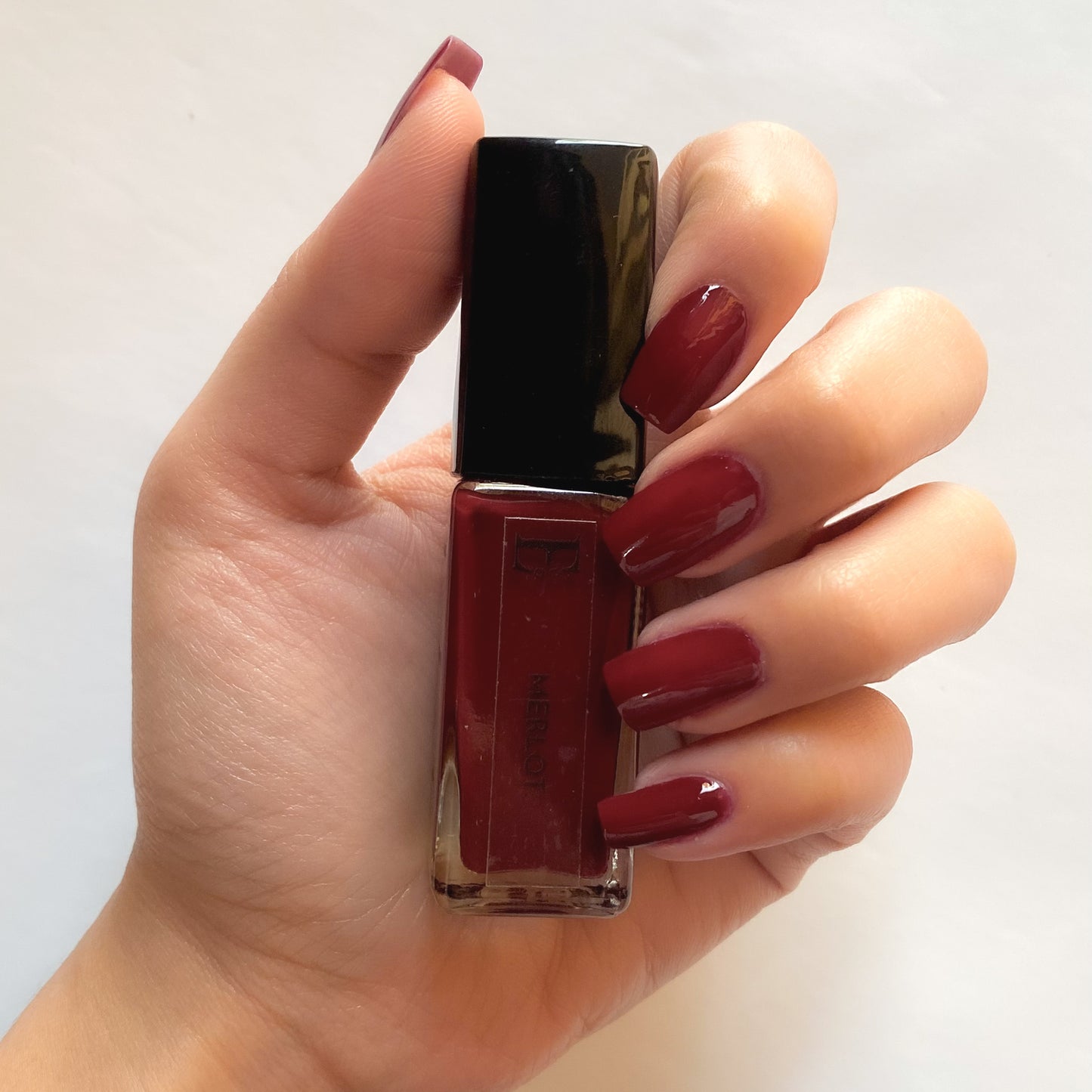 MERLOT NAIL POLISH