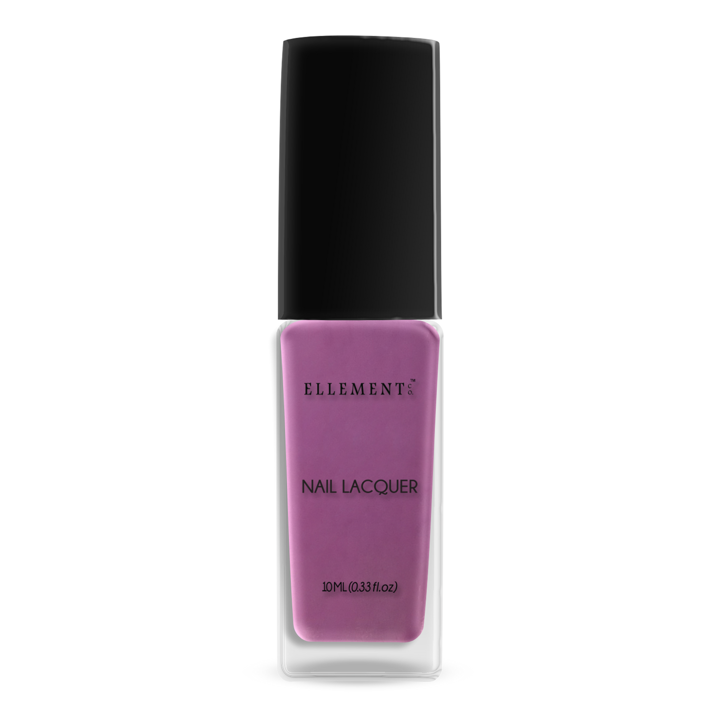Monster Vegan Purple Nail Polish – Chip-Resistant, Non-Yellowing, Gel-Like Shine, Long-Lasting, Neon