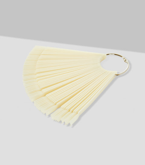 Nail Display Fan (White)