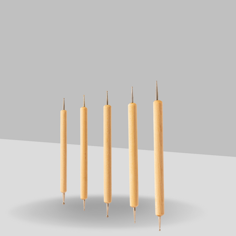 Nail Dotting Set (set of 5)